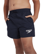 Speedo - Boys Essentials Swim Watershorts - Navy - Front