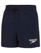 Speedo - Boys Essentials Swim Watershorts - Navy - Product Front