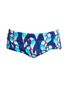 Funky Trunks - Boys Pengoo Parade Swim Trunks - Product Only 