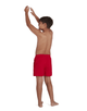 Speedo - Boys Essentials Watershorts - Red - Front