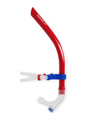 Speedo - Centre Snorkel - Red - Product Only Side View