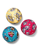 Speedo - Character Balls - Pack of 3 - Red Blue Yellow