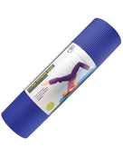 Fitness-Mad Fitness Mat - 10mm - Blue