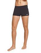 Zoggs - Mens Cottesloe Hip Racer - Black - Front/Close Up - Product 