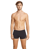 Zoggs - Mens Cottesloe Hip Racer - Black - Model Front