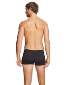 Zoggs - Mens Cottesloe Hip Racer - Black - Model Back