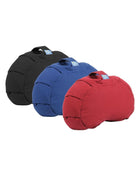 Fitness-Mad Crescent-Shaped Zafu - Colour Options