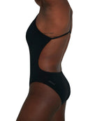 ECO Speedo Endurance Plus Thinstrap Swimsuit - SIDE VIEW