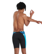 Speedo - Mens ECO Endurance Plus Splice Swim Jammer - Back