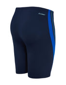 Zoggs Eaton Mid Jammer Product Only Back Navy / Blue
