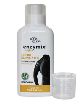 Look Clear - Enzymix Odour Eliminator - Front - Neoprene Deodorizer