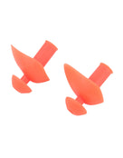 Speedo - Ergo Junior Ear Plugs - Product Look - Orange