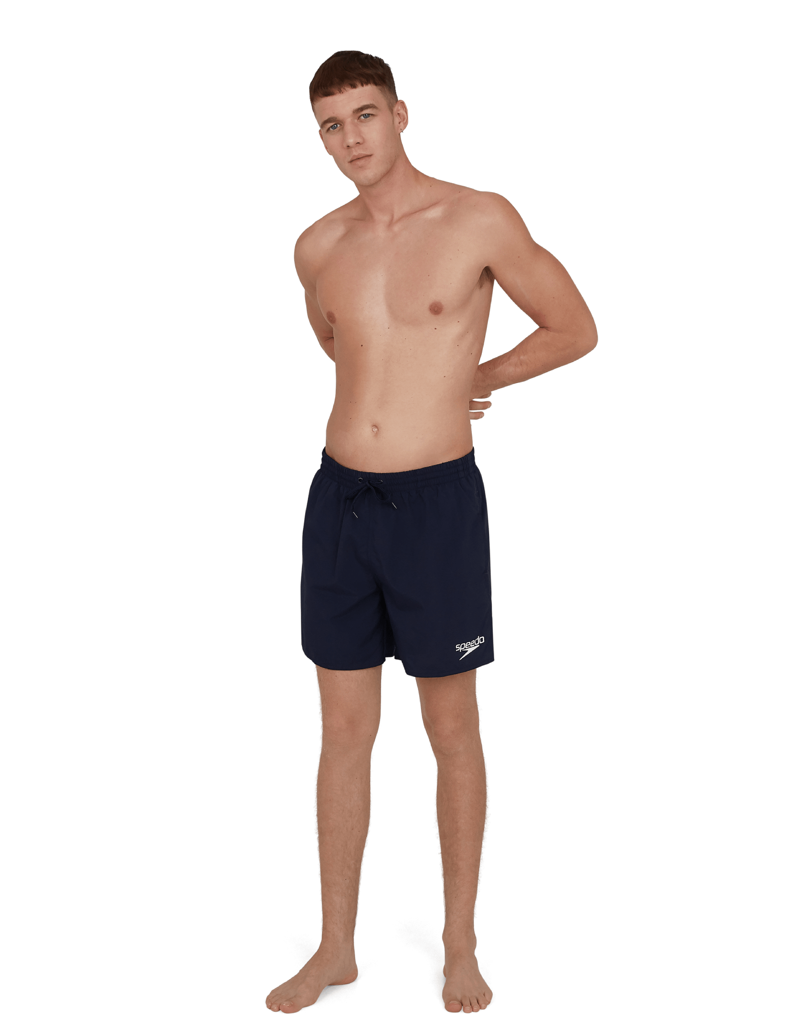 Speedo men's marina top core basic watershorts
