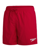 Speedo - Mens Essentials Watershorts - Red - Product Only Front
