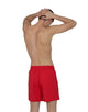 Speedo - Mens Essentials Watershorts - Red - Front Model
