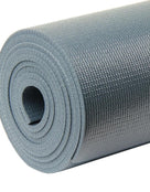 Fitness-Mad Fitness Yoga Mat - 4mm - Grey - Close Up