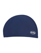 Fashy Adult Fabric Swim Cap - Navy