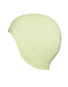 Fashy Bubble Swim Cap - White