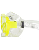 Fashy Children Snorkel Set - Yellow - Mask Seal