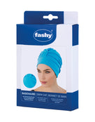 Fashy Draped Fabric Swim Cap - Packaging