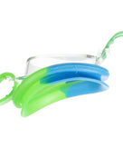 Fashy Junior Top Swim Goggles - Blue/Green - Product Seal