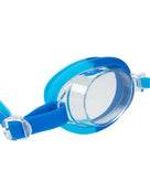 Fashy Junior Top Swim Goggles - Blue/Blue - Product Lens