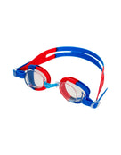 Fashy Junior Top Swim Goggles - Red/Blue - Product Front