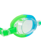 Fashy Junior Top Swim Goggles - Blue/Green - Product Lens