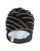 Fashy Piped Fabric Swim Cap - Product Front