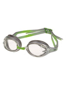 Fashy Power Swim Goggles - Silver/Silver/Mirrored