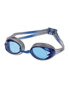 Fashy Power Swim Goggles - Silver/Blue