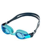 Fashy Spark I Swim Goggles - Light Blue/Blue - Product Front/Side