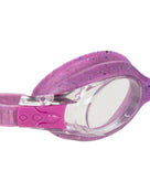 Fashy Spark I Swim Goggles - Light Pink/Clear - Product Lens