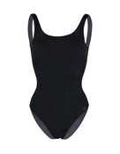 Fashy U-Back Swimsuit - Black - Front