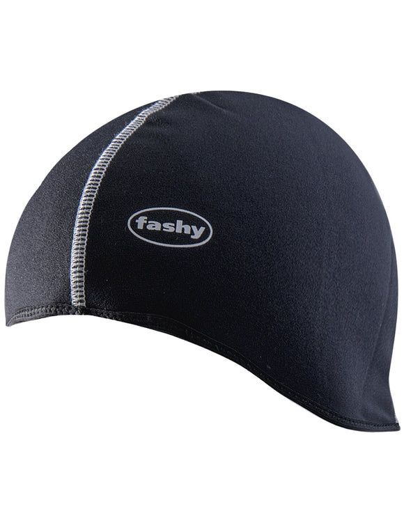 Fashy Thermal Swim Cap - Black