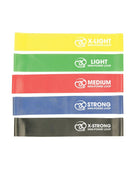 Fitness-Mad Loop Set - Colours