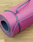 Fitness Mad Evolution 4mm Yoga Mat - Product Close Up