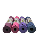 Fitness Mad Evolution 4mm Yoga Mat - 4 Colours Side