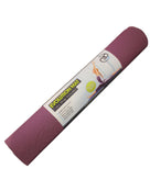 Fitness Mad Evolution 4mm Yoga Mat - Aubergine