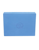 Fitness Mad Pilates Sitting Block - Front