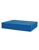 Fitness Mad Pilates Sitting Block - Side