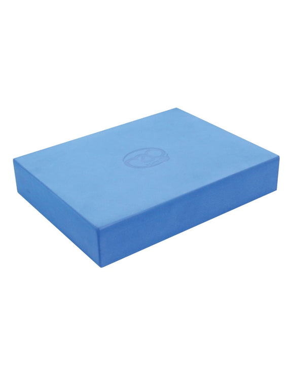 Fitness Mad Pilates Sitting Block - Front/Side
