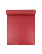 Studio Yoga Mat 4.5mm - Red - Front
