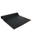 Studio Yoga Mat 4.5mm - Black - Side