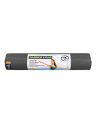 Fitness Mad Warrior II Plus 6 mm Yoga Mat - Graphite