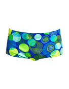 Funky Trunks - Boys Blue Bottle Swim Trunks - Product Only