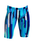 Funky Trunks - Boys Roller Paint Swim Jammer - Product Only Front Design