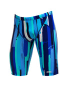 Funky Trunks - Boys Roller Paint Swim Jammer - Jammer Design