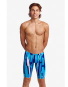 Funky Trunks - Roller Paint Swim Jammers - Model Front Design