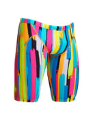 Funky Trunks - Winning Streak Swim Jammers - Jammer Front Design